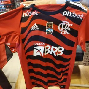 Read more about the article Flamengo estreia novo Manto Sagrado neste domingo