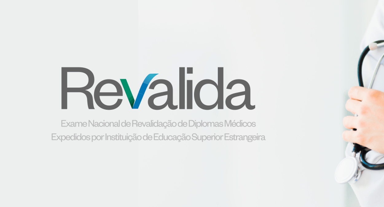 You are currently viewing Inep divulga gabarito preliminar do Revalida 2022/2