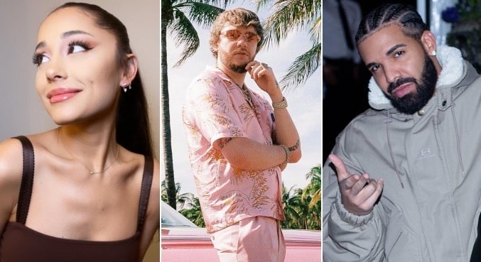 You are currently viewing De Ariana Grande a Drake: Murda Beatz, namorado de Anitta, já produziu grandes nomes da música