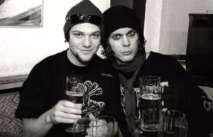 Read more about the article Bam Margera (“Jackass”) culpa vocalista do HIM por seu alcoolismo