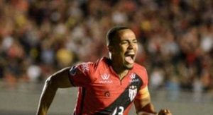 Read more about the article Já fechado com o Botafogo, Marlon Freitas comenta como foi encarar o clube