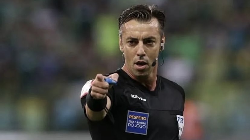 You are currently viewing Vídeo prova que Palmeiras foi prejudicado pela arbitragem contra o Corinthians