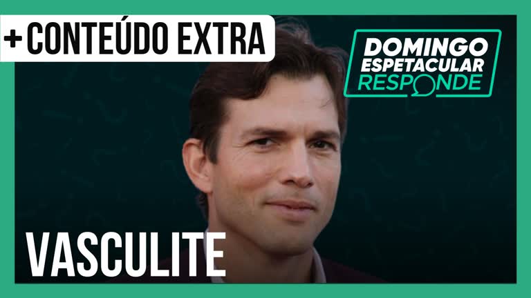 You are currently viewing Ashton Kutcher é diagnosticado com doença rara: tire dúvidas sobre a vasculite | DE Responde