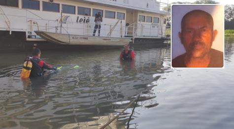 You are currently viewing Homem entra para nadar, mas morre afogado no rio Paraguai