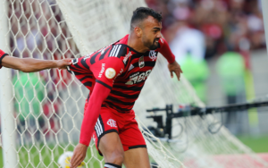 Read more about the article Fabrício Bruno é eleito ‘Craque da Torcida’ após atuação de gala pelo Flamengo