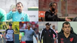 Read more about the article Brasileirão chega a 14 técnicos demitidos em 22 rodadas