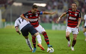 Read more about the article Athletico-PR chega com misto de resultados para ‘decisão’ contra o Flamengo