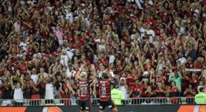 Read more about the article Sormani e Facincani analisam absolvições de Gabigol e Arrascaeta por lances de Flamengo x Athletico