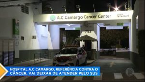 Read more about the article Hospital referência no tratamento do câncer em SP vai deixar de atender pelo SUS