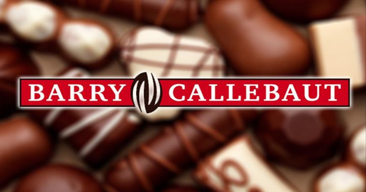 You are currently viewing Após surto de salmonela, fábrica da Barry Callebaut volta à ativa