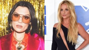 Read more about the article Jessie J estaria trabalhando com Britney Spears em músicas, afirma jornal