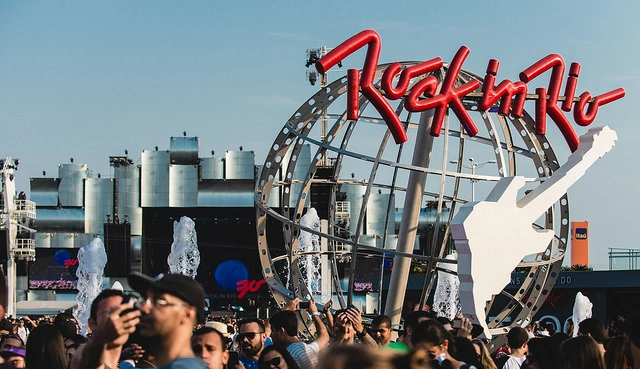 You are currently viewing Rock in Rio se torna Patrimônio Cultural Imaterial do Rio de Janeiro