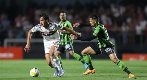 Read more about the article América-MG e São Paulo decidem vaga na semi da Copa do Brasil