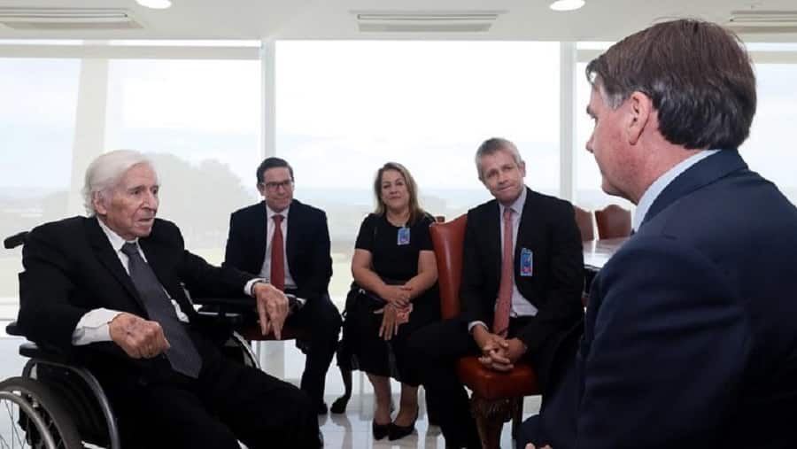 You are currently viewing Morre militar que liderou repressão à Guerrilha do Araguaia