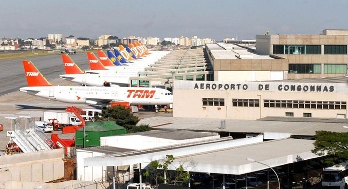 You are currently viewing Governo projeta R$ 7,3 bilhões em investimentos ao leiloar Congonhas e outros 14 aeroportos hoje