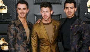 Read more about the article Jonas Brothers anunciam mais shows na temporada em Las Vegas