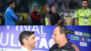 Read more about the article Abel coleciona desafetos entre os técnicos do brasil; relembre todos