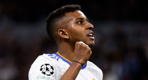 Read more about the article Rodrygo projeta Copa 2022, elege seleções rivais e exalta Vini Jr.