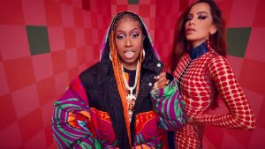 Read more about the article Anitta lança o clipe de “Lobby”, com participação de Missy Elliott