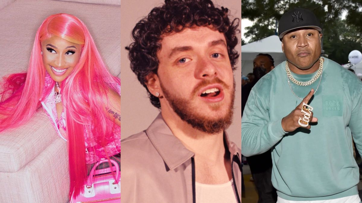 You are currently viewing VMA anuncia Nicki Minaj, Jack Harlow e LL Cool J como apresentadores