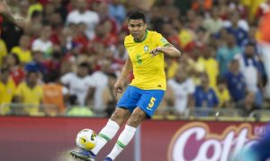 Read more about the article Meia da seleção, Casemiro troca o Real Madrid pelo Manchester United