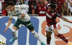 Read more about the article Flamengo e Palmeiras defendem longa invencibilidade na temporada