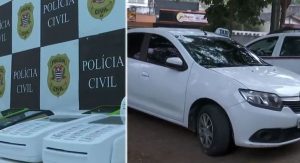 Read more about the article Polícia de SP faz operação contra grupo que se passa por taxistas para roubar vítimas em baladas