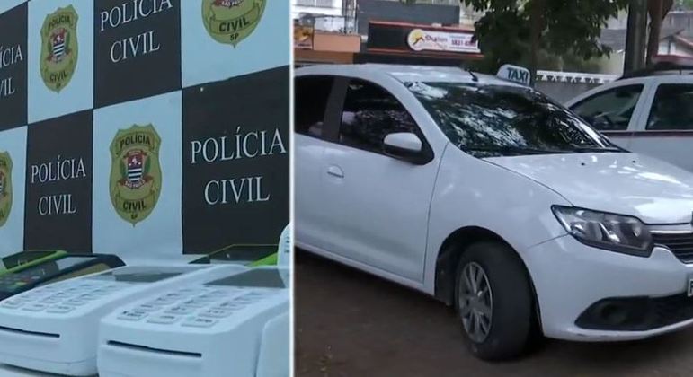 You are currently viewing Polícia de SP faz operação contra grupo que se passa por taxistas para roubar vítimas em baladas