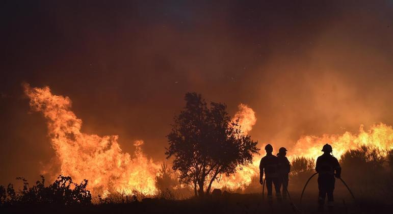 You are currently viewing Incêndios afetaram 25% da maior área protegida de Portugal neste verão