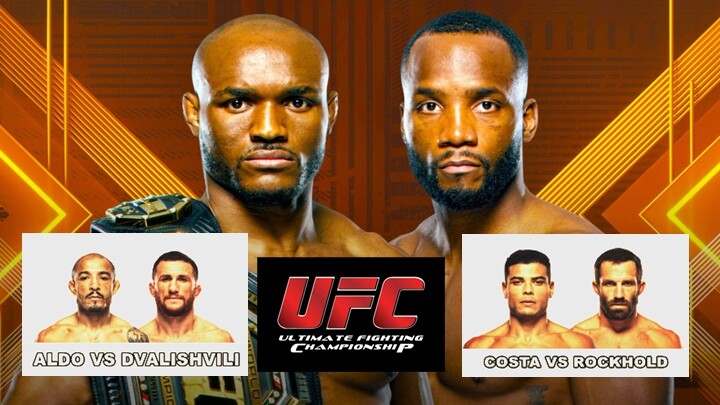 You are currently viewing UFC ao vivo: como assistir online e na TV as lutas do brasileiros no UFC 278 Salt Lake City