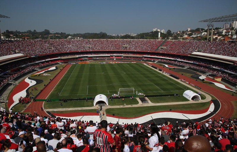 You are currently viewing Jogadores do São Paulo se derretem pela torcida e mostram harmonia