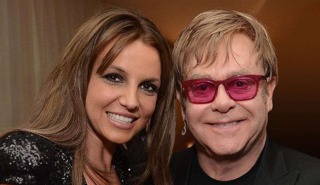 You are currently viewing O mundo do Pop estremece com “Hold Me Closer”, parceria de Elton John e Britney Spears