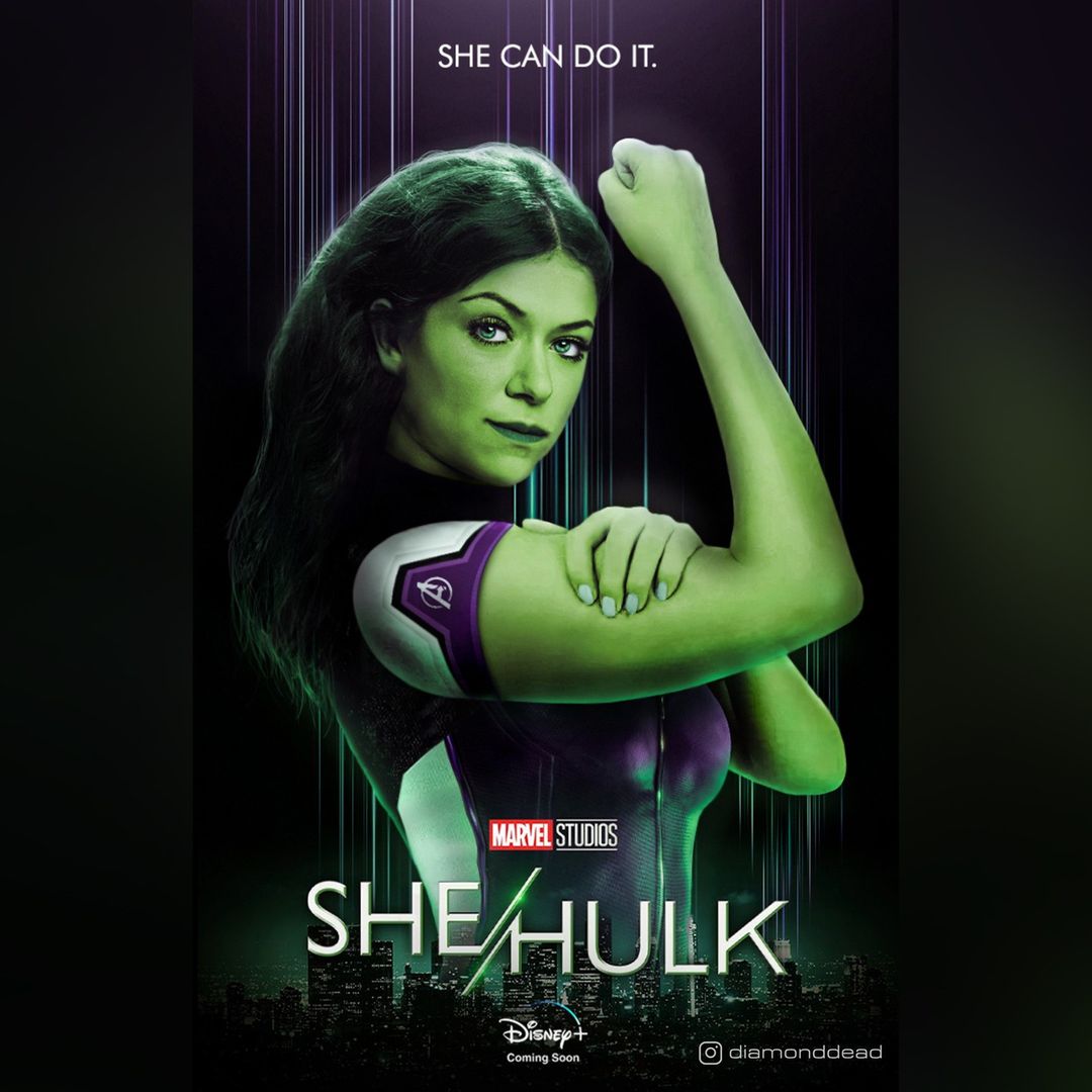 You are currently viewing Hulk agora também é mulher