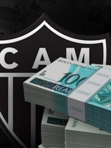 Read more about the article Atlético-MG precisa arrecadar milhões de bilheteria para não perder controle das finanças