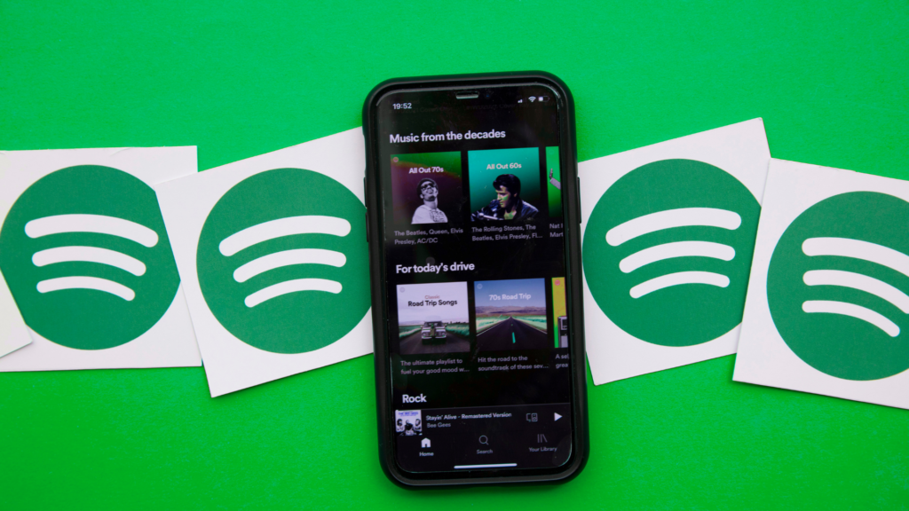 You are currently viewing Spotify Premium oferece teste gratuito por mais tempo; confira