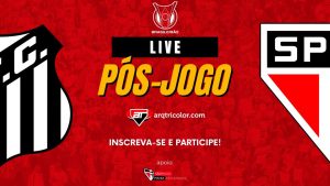 Read more about the article Notas dos jogadores – Santos 1×0 São Paulo