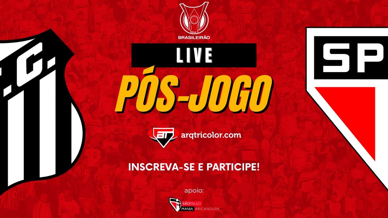 You are currently viewing Notas dos jogadores – Santos 1×0 São Paulo