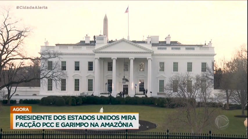 You are currently viewing EUA determinam bloqueio de bens da maior facção criminosa do Brasil