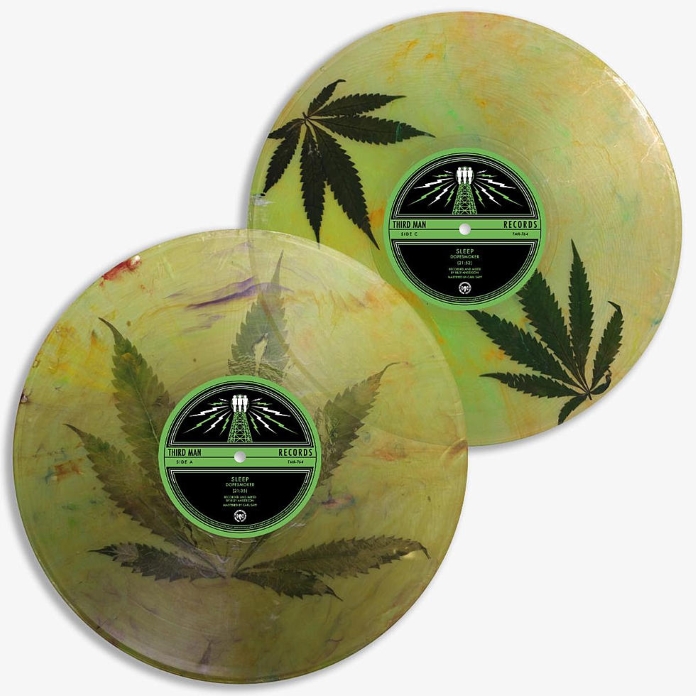 You are currently viewing Prensadão: gravadora de Jack White relançará clássico do Stoner em vinil feito com maconha