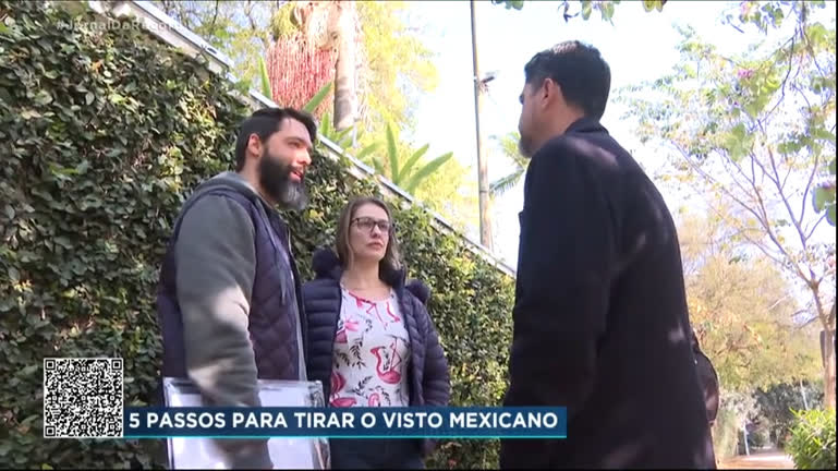 You are currently viewing Exigência do visto impresso para entrar no México causa transtornos para brasileiros