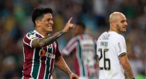 Read more about the article Com Maracanã lotado, Fluminense e Corinthians abrem semi da Copa do Brasil