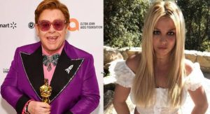 Read more about the article Elton John divulga trecho de nova parceria com Britney Spears