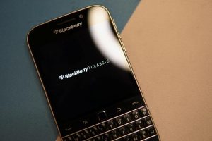 Read more about the article BlackBerry: história da marca será contada em novo filme