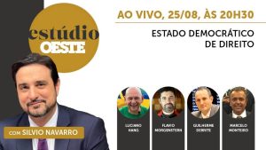 Read more about the article ‘Estúdio Oeste’: O Estado Democrático de Direito