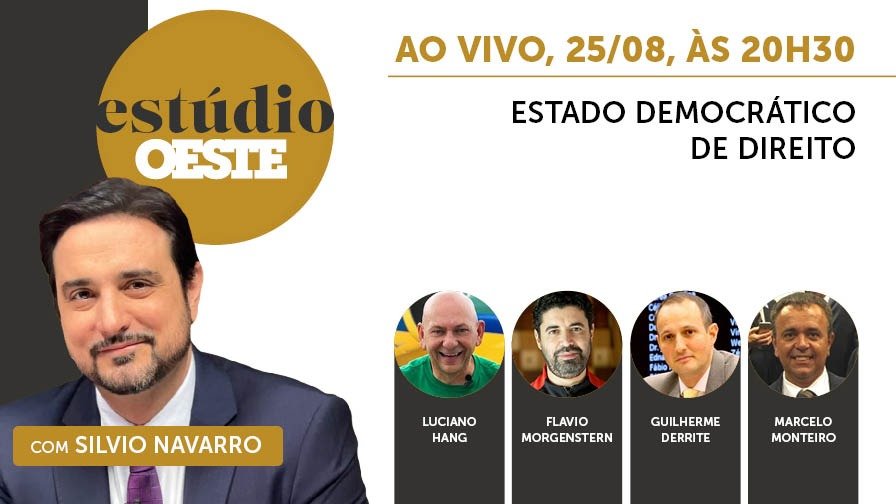 You are currently viewing ‘Estúdio Oeste’: O Estado Democrático de Direito