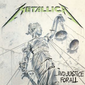 Read more about the article Você sabe? Data de lançamento de “…And Justice for All” vira polêmica e Metallica se pronuncia