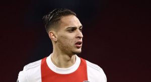 Read more about the article Antony revela motivo para o Ajax não liberá-lo ao Manchester United