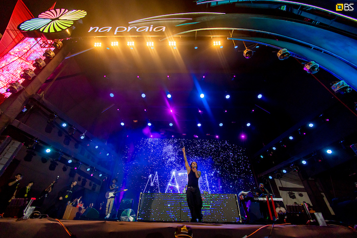 You are currently viewing “Poder da juventude”: Matuê, Filipe Ret, Orochi e Poze do Rodo levam público recorde ao Na Praia Festival, em Brasília