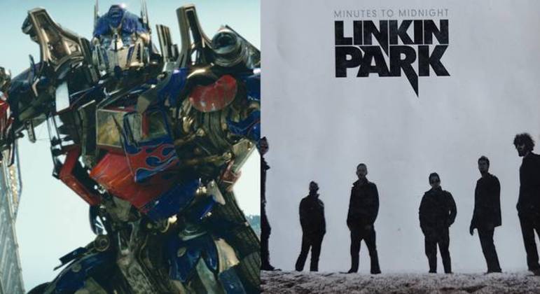 You are currently viewing Internautas relembram música de Linkin Park em ‘Transformers’ e replicam em outros filmes