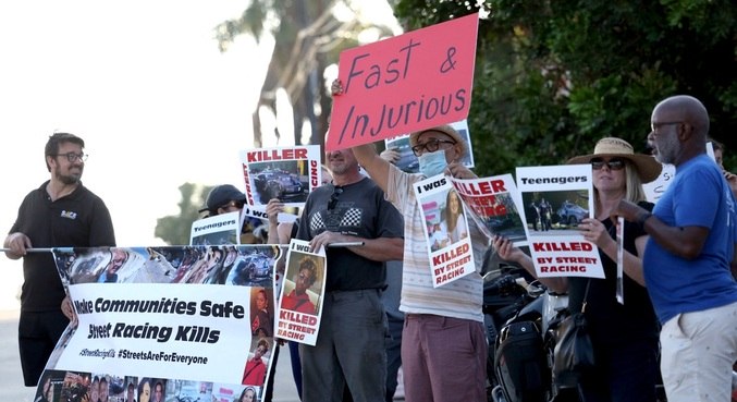 You are currently viewing Moradores de Los Angeles protestam contra filmagens de Velozes e Furiosos 10